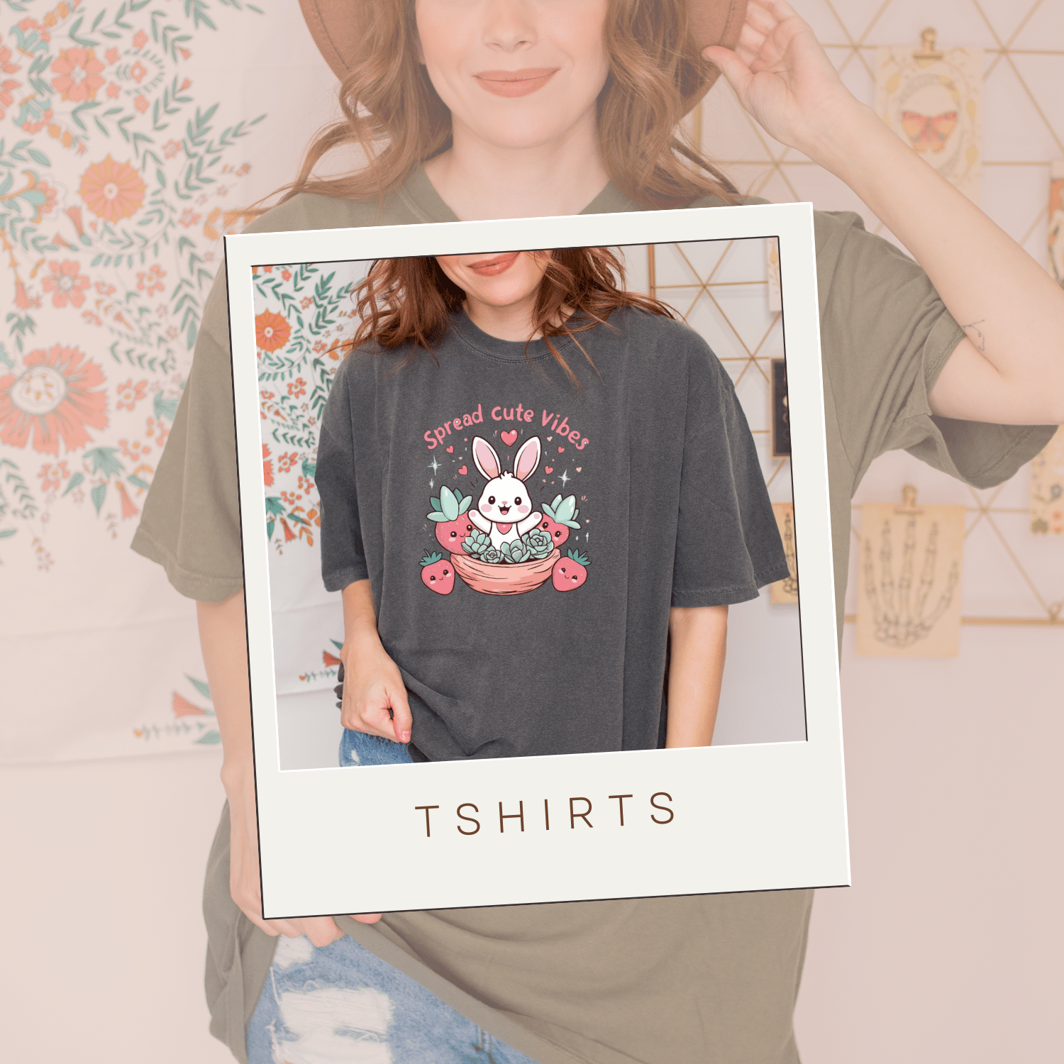 Embrace the beauty of every season with our blissful seasons T-Shirt! This must-have wardrobe staple is designed for ultimate comfort and style. 