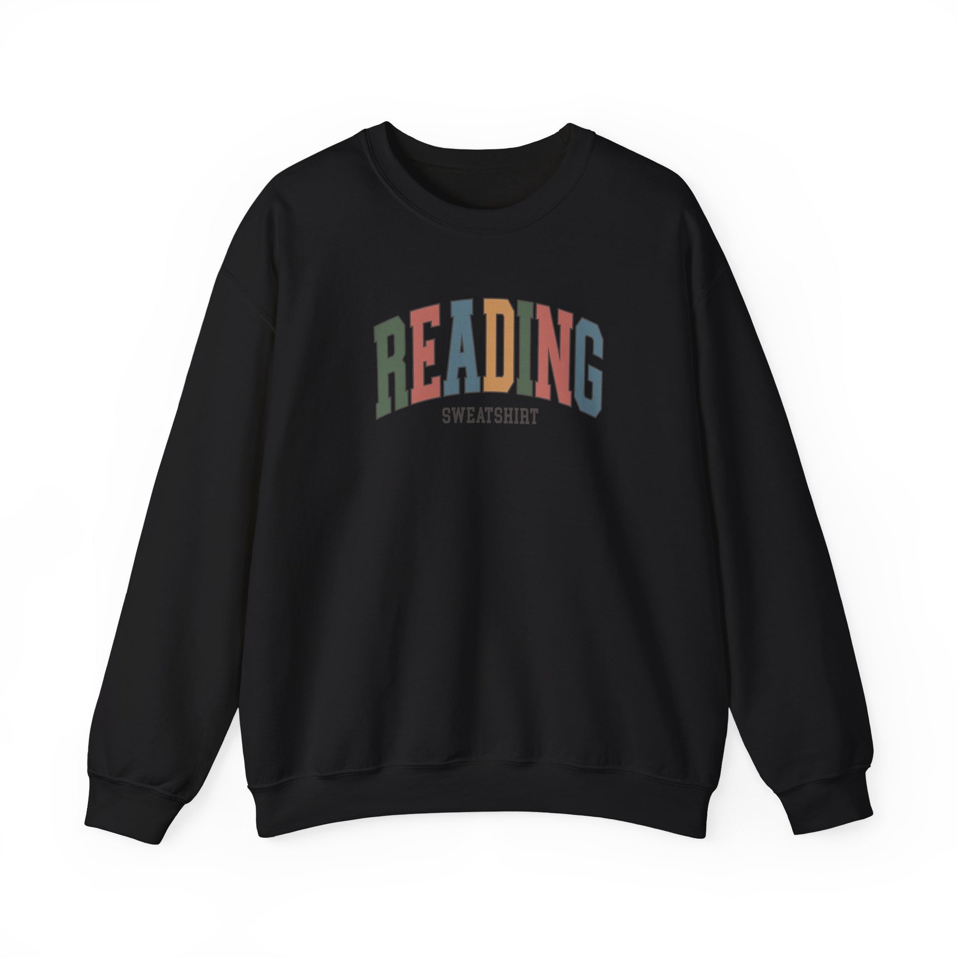 This Reading Twining Sweatshirt is perfect for book-loving moms, daughters, niece,