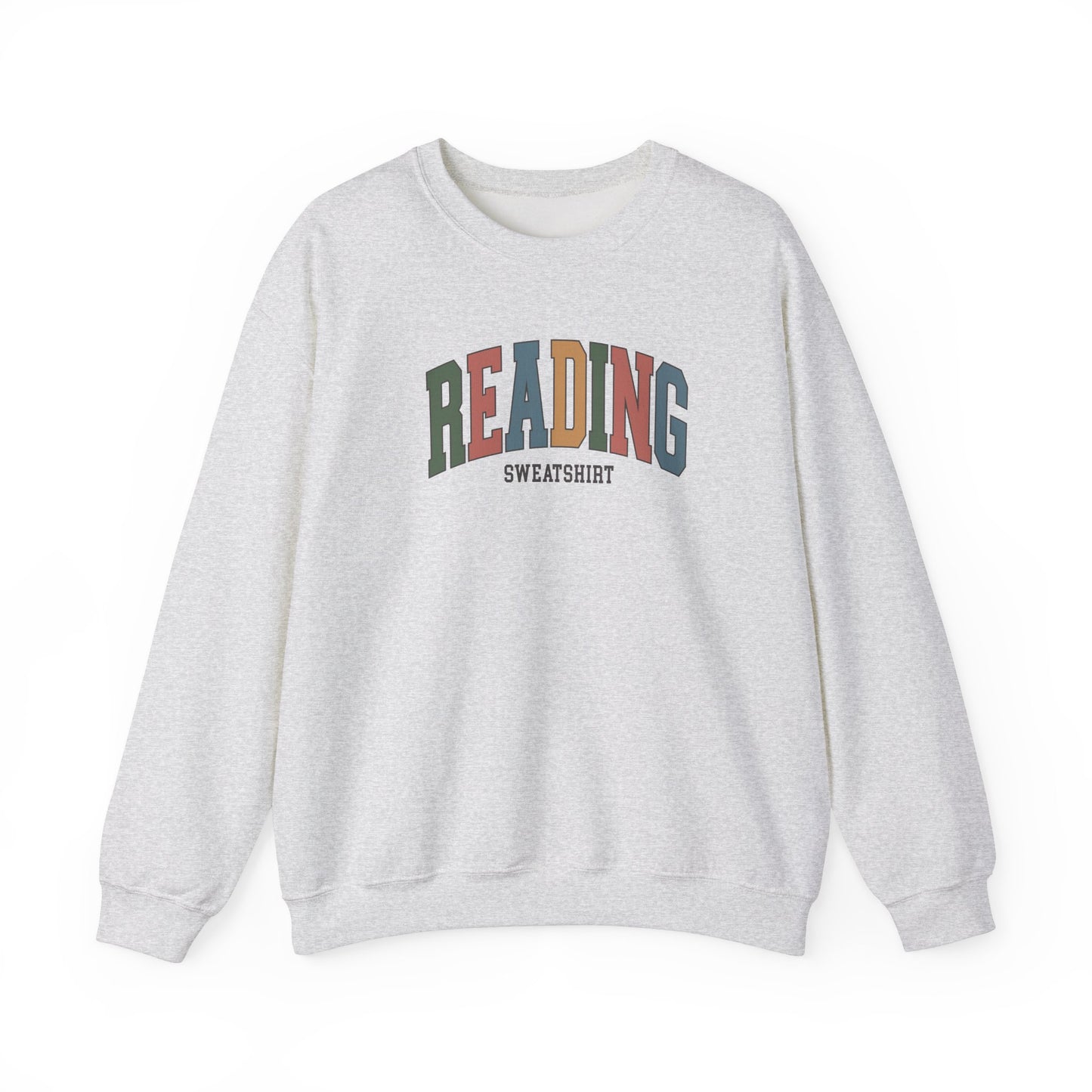 This Reading Twining Sweatshirt is perfect for book-loving moms, daughters, niece,