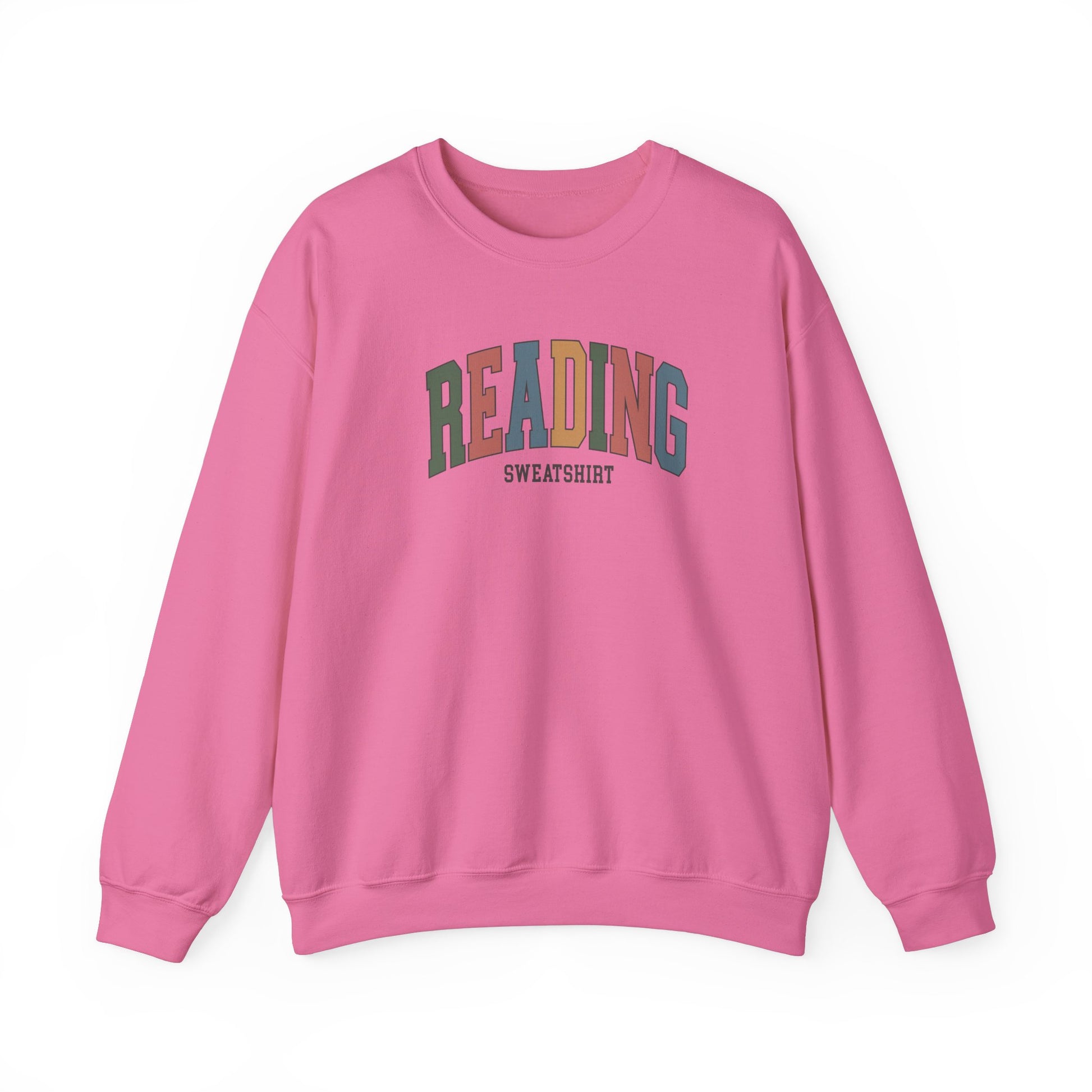 This Reading Twining Sweatshirt is perfect for book-loving moms, daughters, niece,