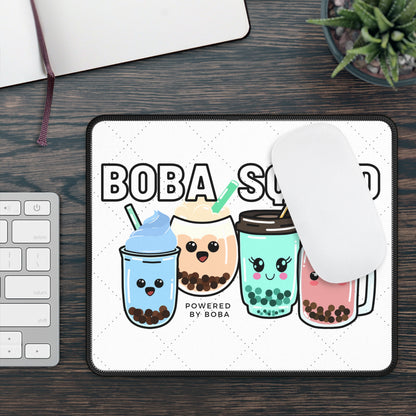 Kawaii Boba Mousepad